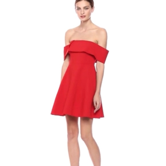 LIKELY Revolve Women's Emmett Strapless Fit Dress - Picture 3 of 10